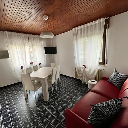 La Casa Di Guglielmo Daire Aosta